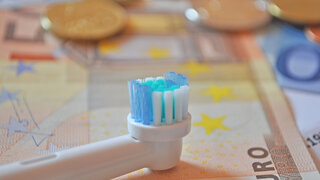 Zahnarztkosten - symbolisches Bild