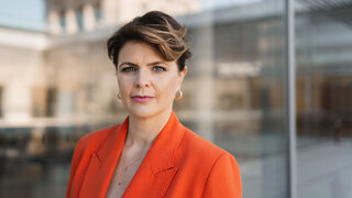 Katrin Staffler, Pflegebevollmächtigte der Bundesregierung