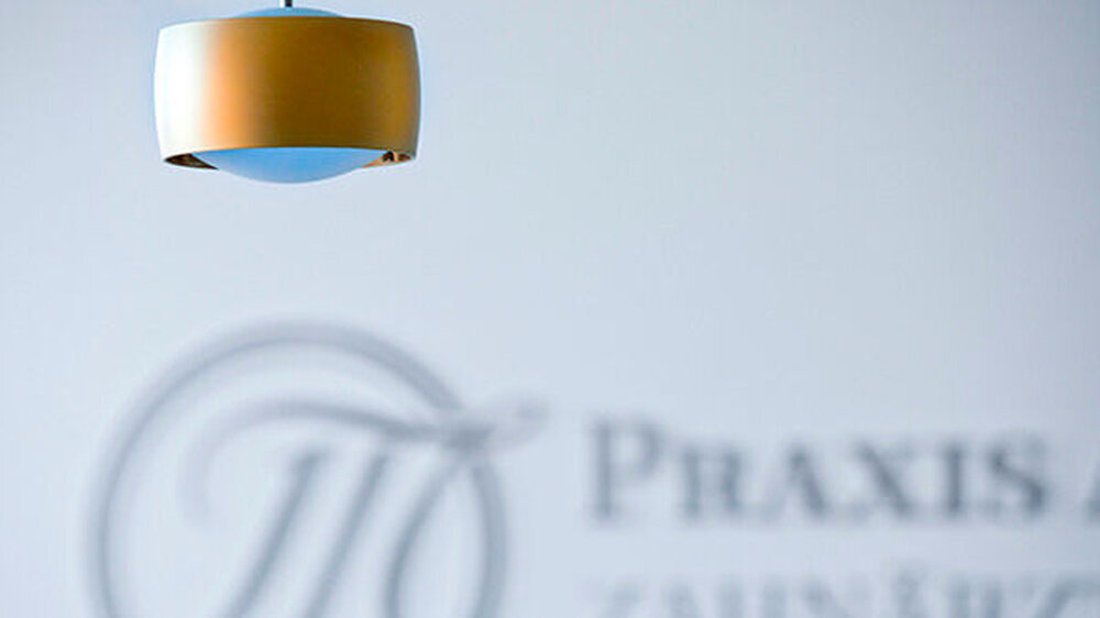 Design trifft funktionelle Zahnarztpraxis.