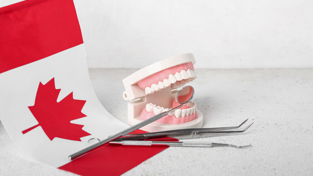 Zahnmedizin Kanada
