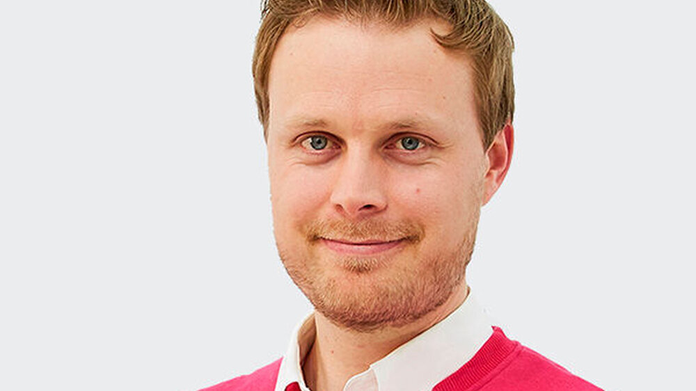 Dr. Maximilian Auf der Lanver