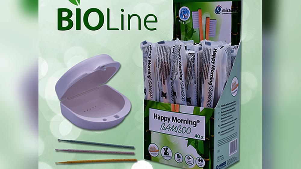 Mit der neuen BIOLine Serie erweitert Hager&Werken ihre nachhaltigen Produkte und bietet weitere nachhaltige Alternativen an, die umweltschonende Einflüsse ausüben.