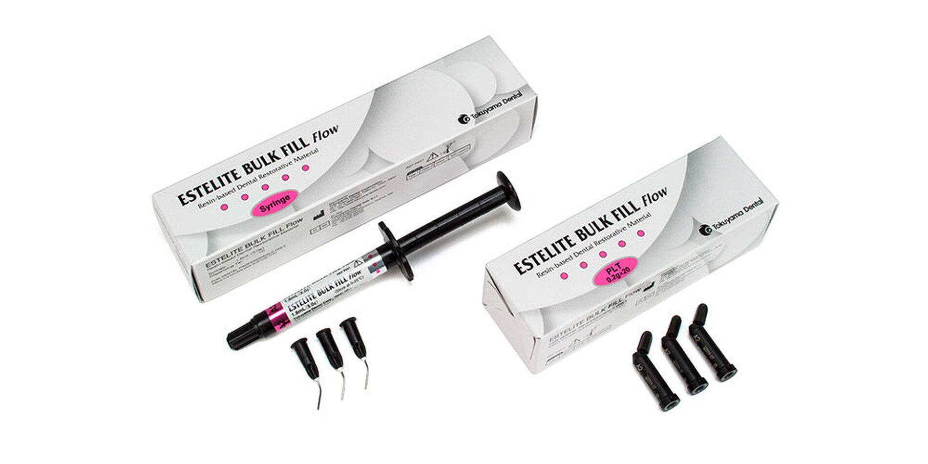 ESTELITE BULK FILL FLOW