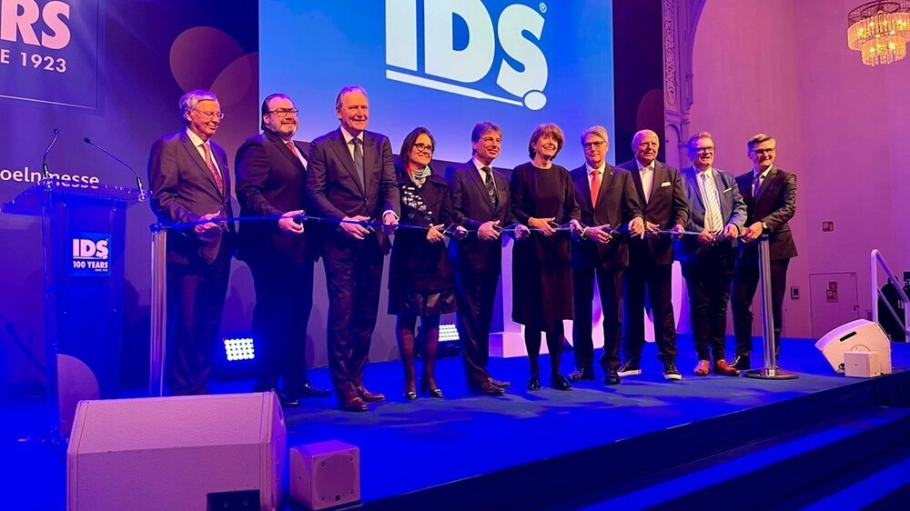 IDS-Gala 2023 IDS-Gala 2023 100 Jahre IDS