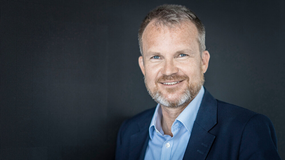 TK-Chef Dr. Jens Baas