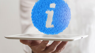 Symbolbild Internetrecherche