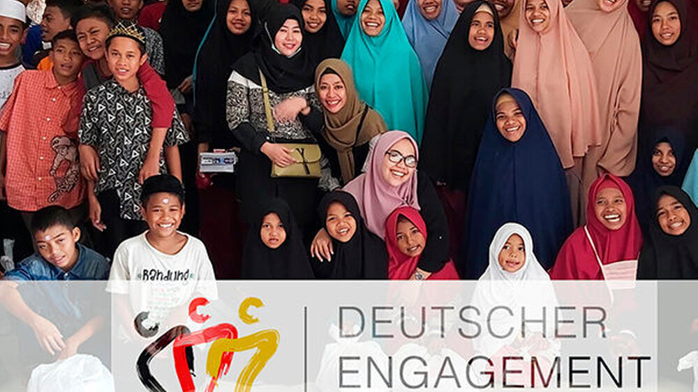 Noch bis zum 27. Oktober kann für das Hilfsprojekt abgestimmt werden. Mit dem Preisgeld von 10.000 Euro könnte die Arbeit langfristig ausgebaut werden.
