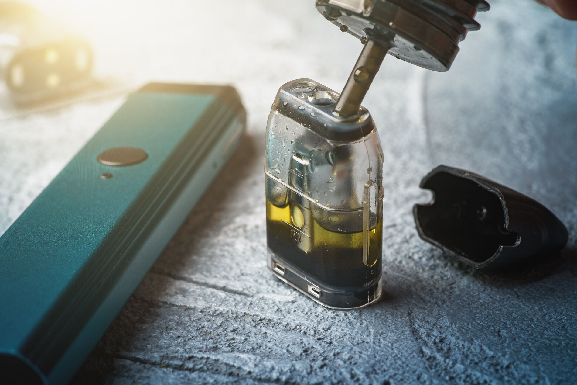 alte vapes entsorgen Unterstützen E-Zigaretten die Tabakentwöhnung?