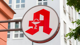 Symbolbild Apotheke