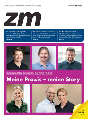 zm Ausgabe 22/2025
