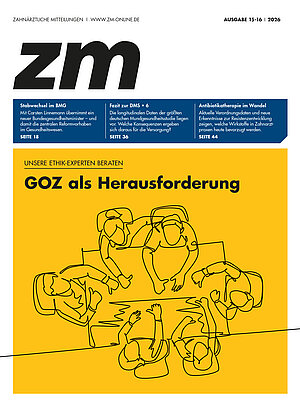 zm Ausgabe 15/2026