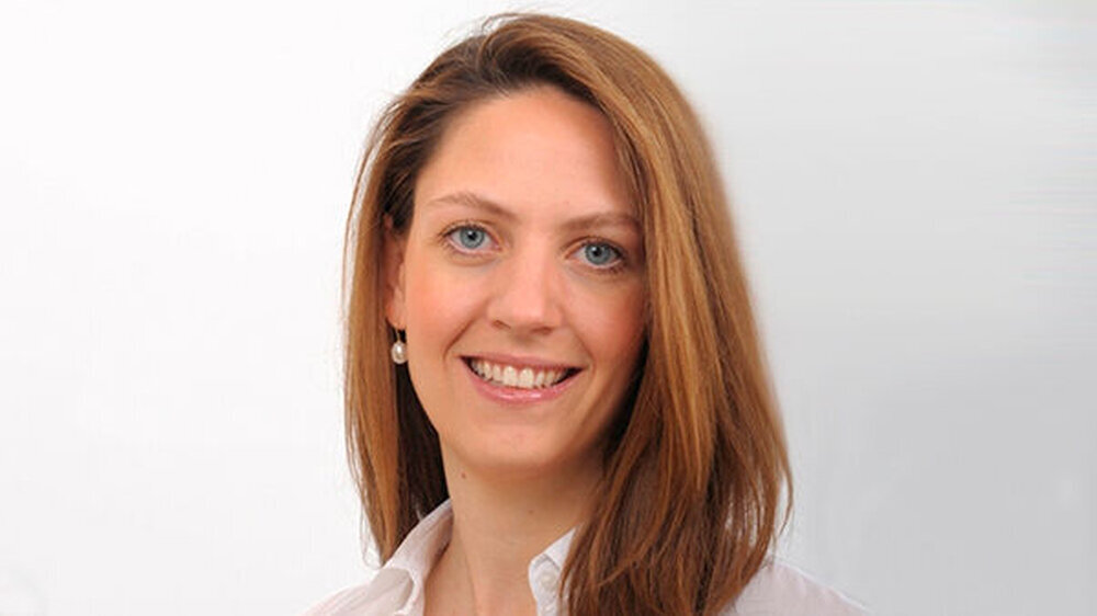 Millerpreisträgerin PD Dr. med. dent. Amelie Bäumer, M.Sc.