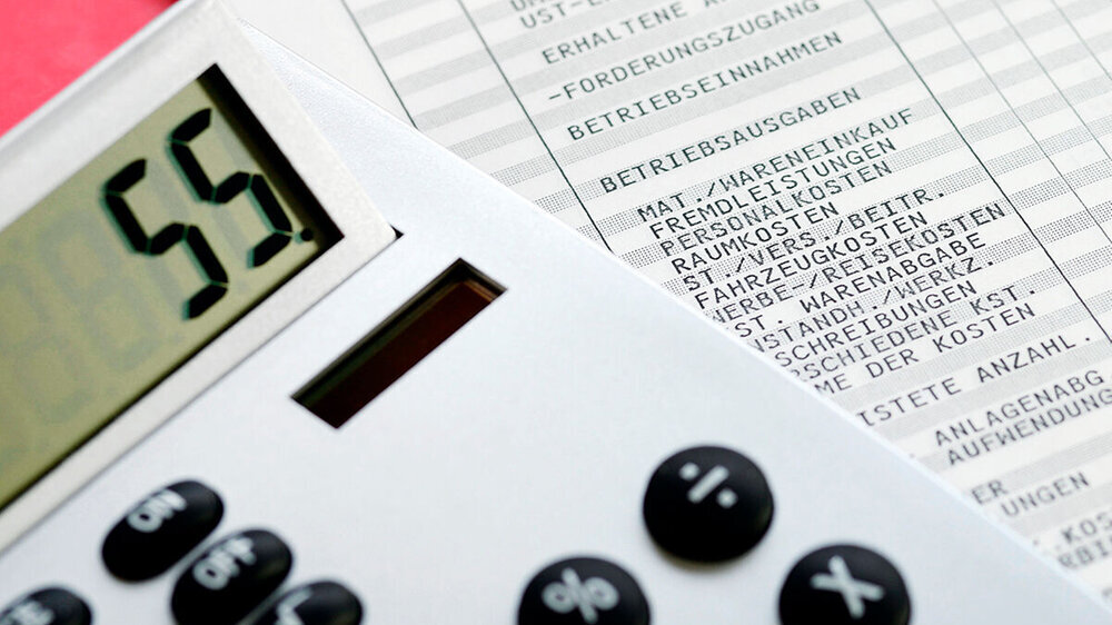 Für ein gutes Controlling ist sauberes Zahlenmaterial erforderlich.