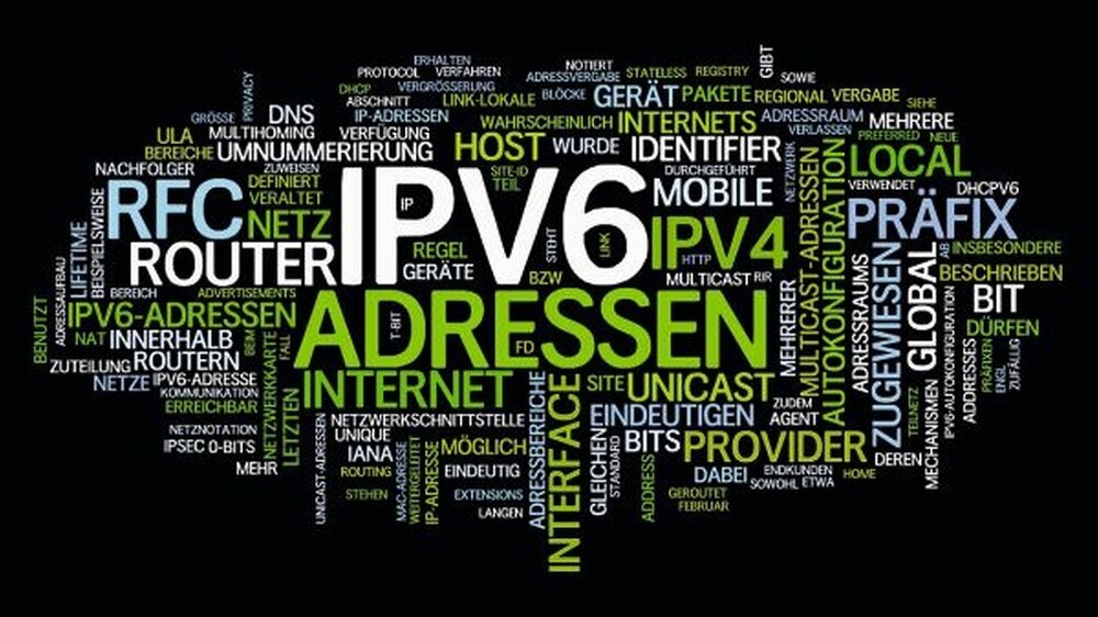 Spätestens Ende 2011 werden alle Adressen des IPv4-Standards vergeben sein – dann erhalten alle neuen Geräte eine IPv6-Adresse.