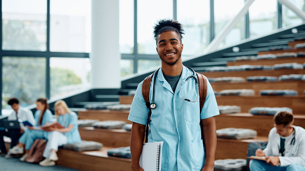 Ersti Gesundheitswissenschaft Studienanfänger Gesundheitsberuf