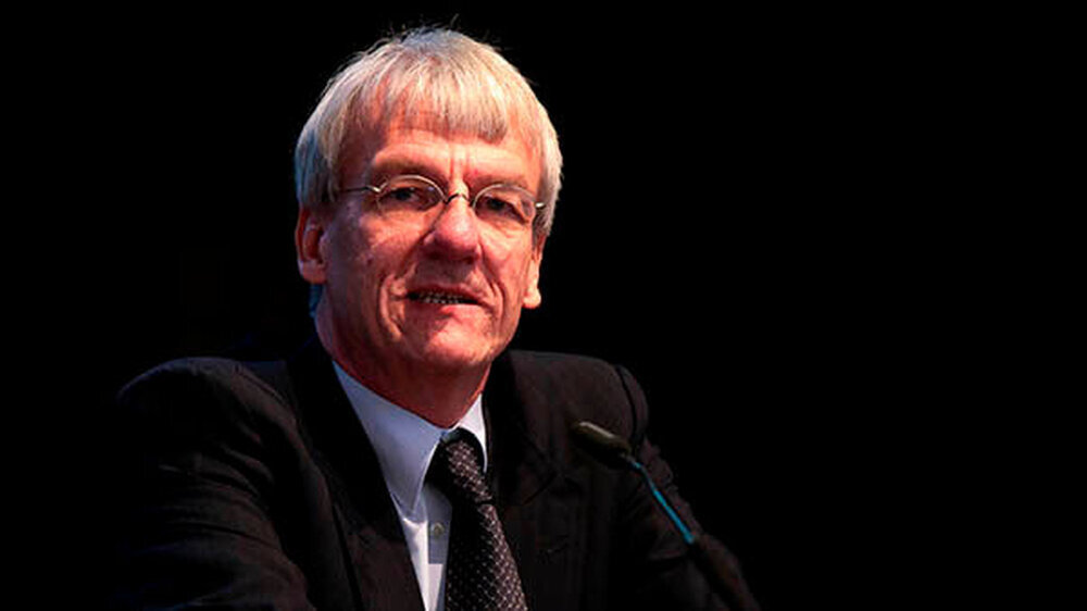 Der neue Bundesvorsitzende des FVDZ ist Harald Schrader.