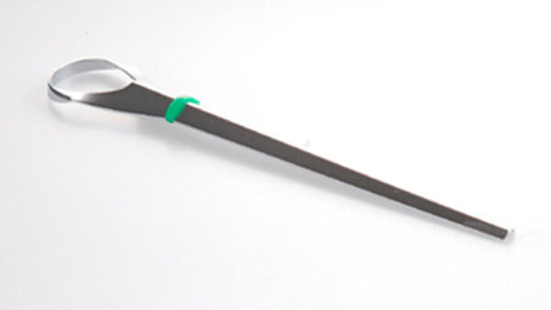 Zungenreiniger aus Edelstahl