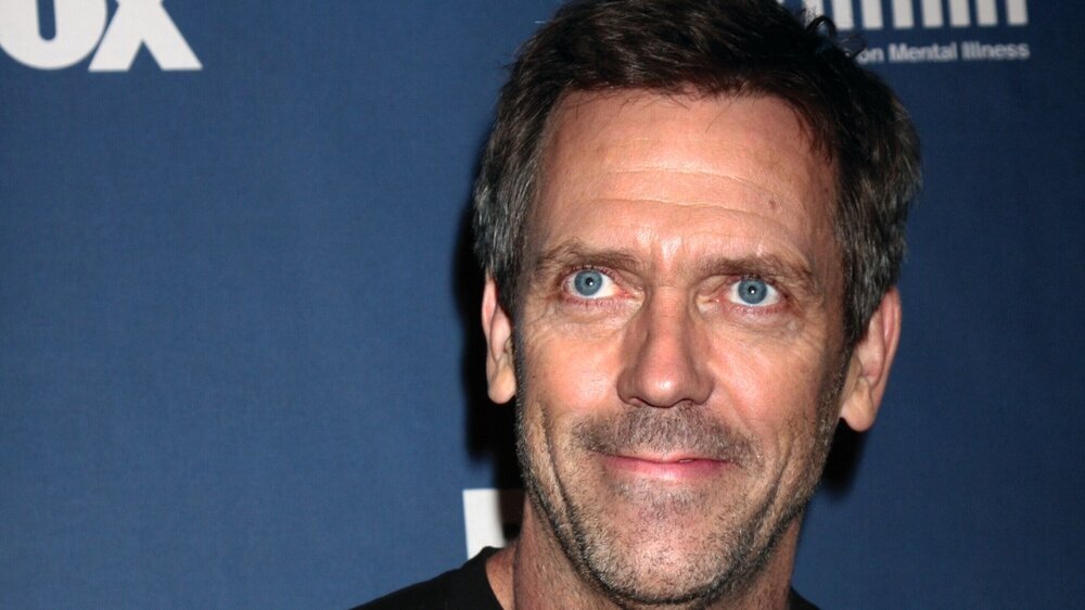 13508020 Hugh Laurie alias "Dr. House"