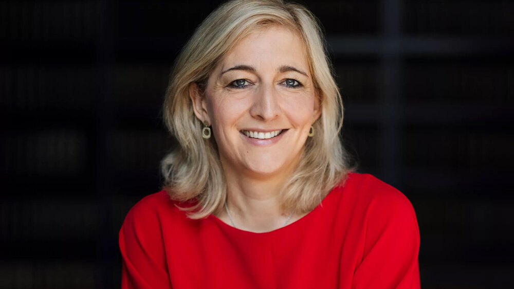 Bundesgesundheitsministerin Nina Warken (CDU)