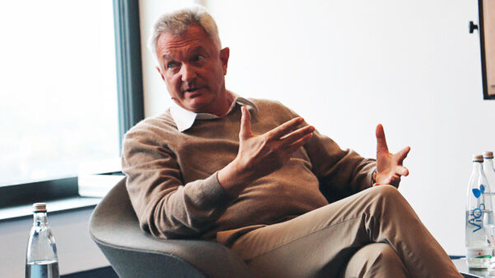 Johnson & Johnson Runde zum Biofilmmanagement