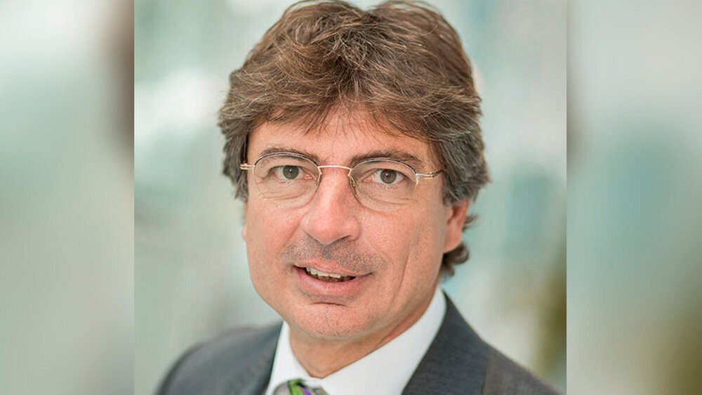 Mark Stephen Pace ist Vorstandsvorsitzender des Verbands der Deutschen Dental-Industrie (VDDI).