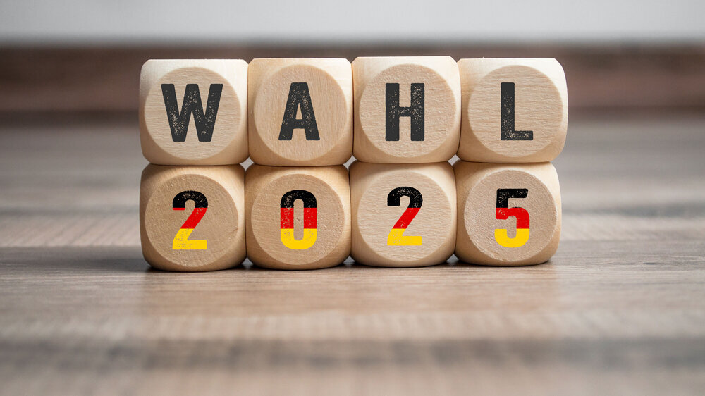 Bundestagswahl 2025 Neuwahlen 2025