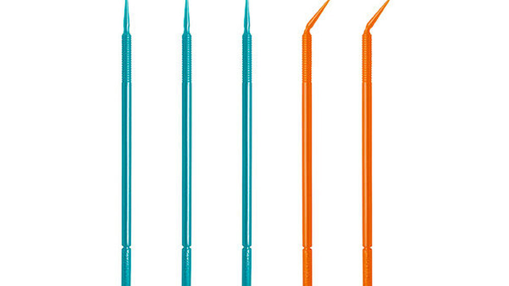 Ultrafeine Applikatoren von Microbrush
