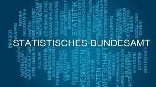 Mindmap Statistisches Bundesamt