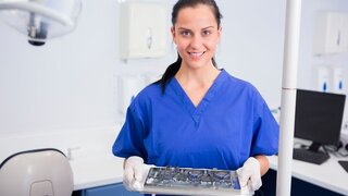 ZFA Zahnmedizinische Fachangestellte Azubi Ausbildung