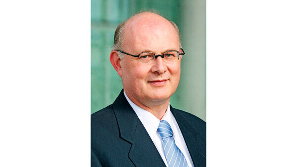 Thomas Grünert, Chefredakteur, Vincentz Network, Berlin.