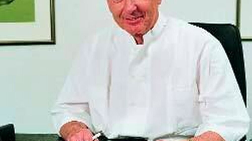 Dr. Dr. Jürgen Weitkamp\r\nPräsident der Bundeszahnärztekammer