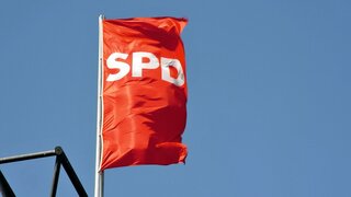 SPD-Flagge