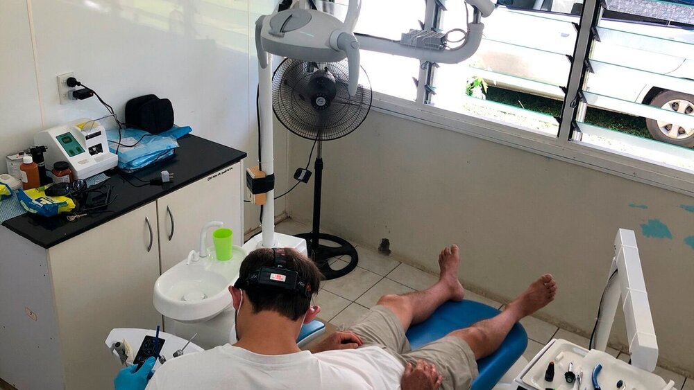 Auslandsfamulatur Cook Islands