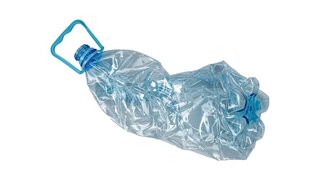 PET- Plastikflasche