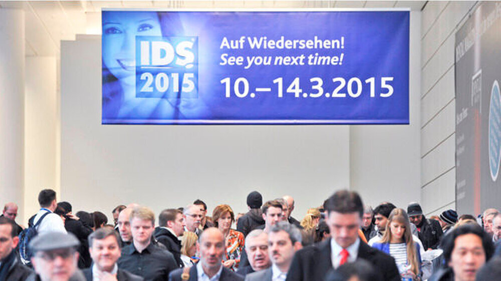 Nach der Messe ist vor der Messe. Die nächste IDS öffnet ihre Tore am 10. März 2015