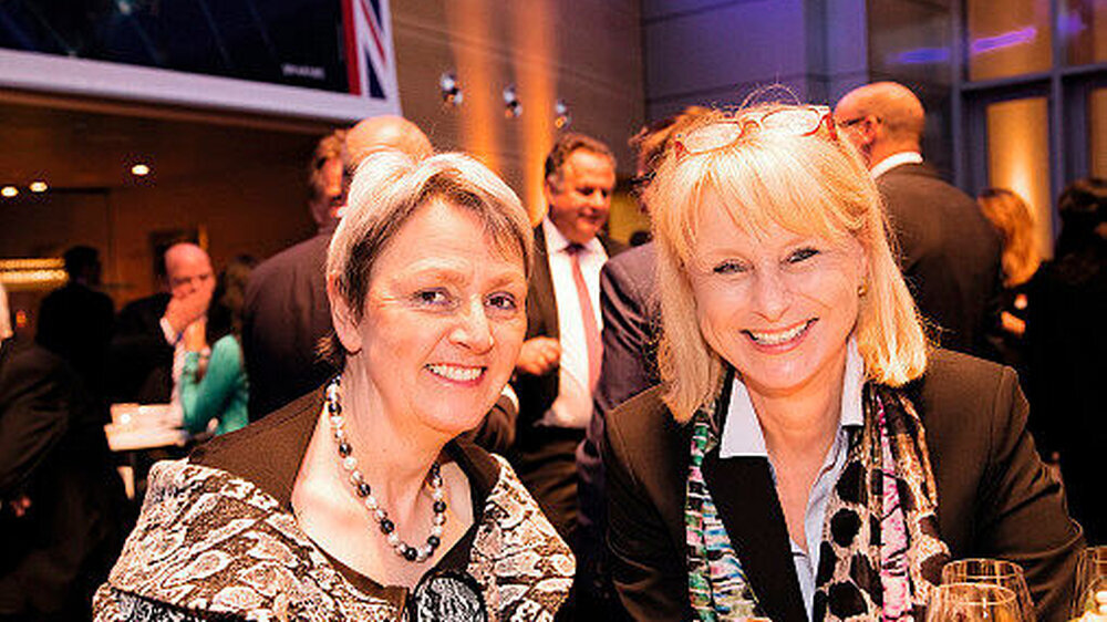 Dr. Ute Maier, Karin Maag |