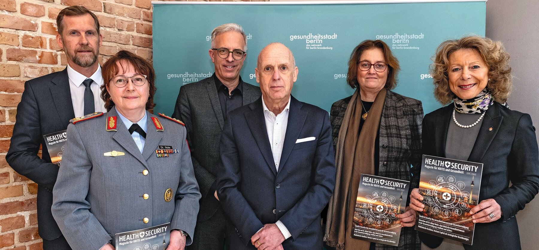 Teilnehmer der KRITIS-Fachtagung am 5.3.2026 in Berlin