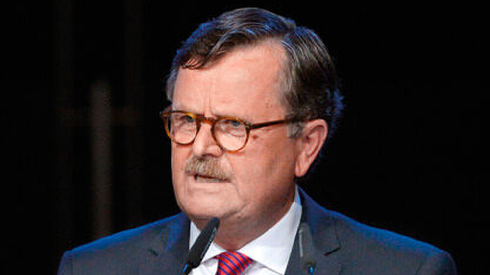 Ärztepräsident Frank Ulrich Montgomery