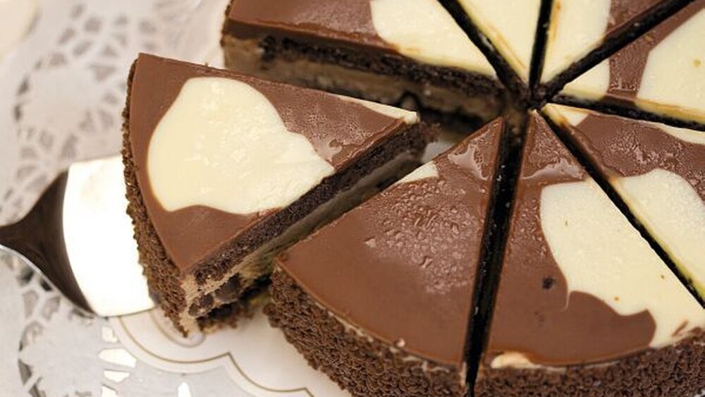 Aus einem Kuchen lassen sich auch nicht unendlich viele Stücke herausschneiden ... |