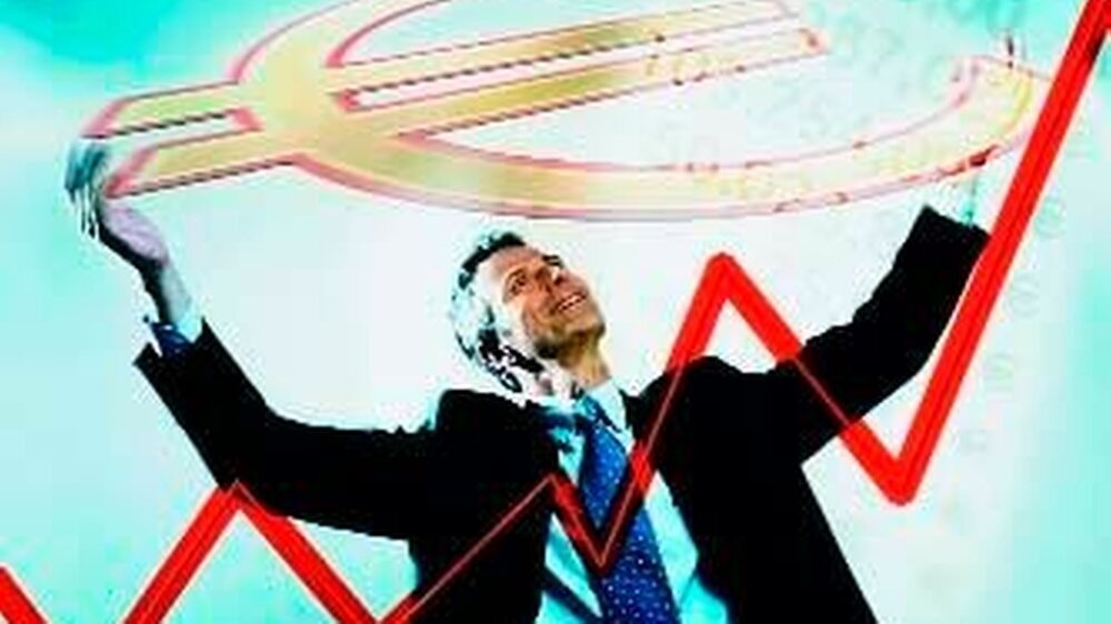 Während der US-Dollar an Wert verliert, legt der Euro seit einigen\r\nMonaten wieder zu.