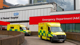 St. Thomas Hospital