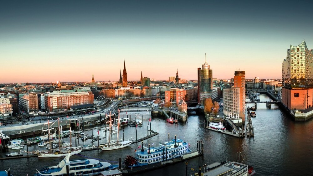 Hamburg