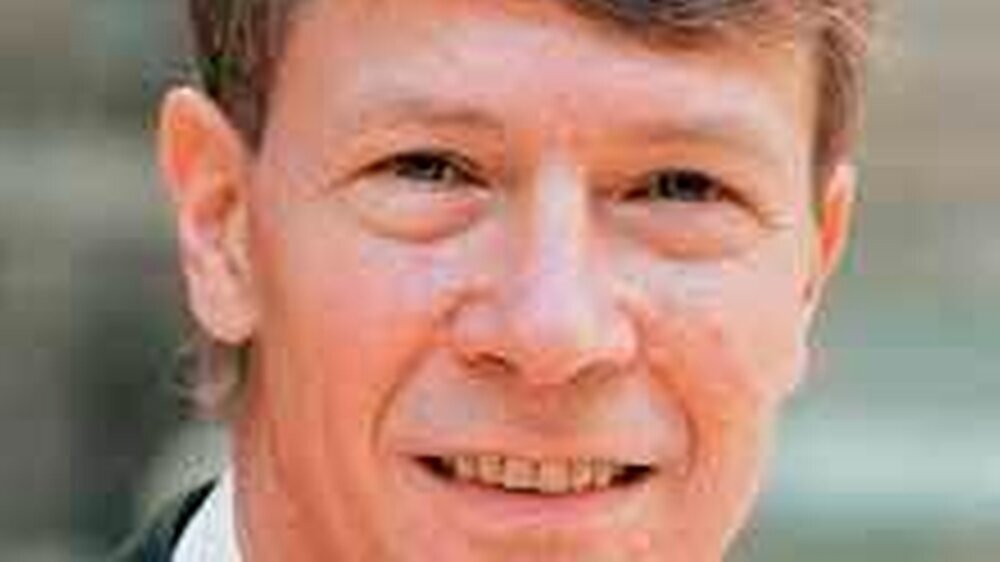 Dr. Dietmar Oesterreich\r\nVizepräsident der Bundeszahnärztekammer