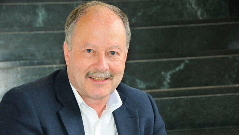 Dr. Burkhard Branding, Stellvertretender Vorsitzender der KZV Westfalen-Lippe |
