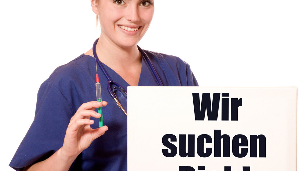 Wir suchen Dich MFA Fachkräftemangel
