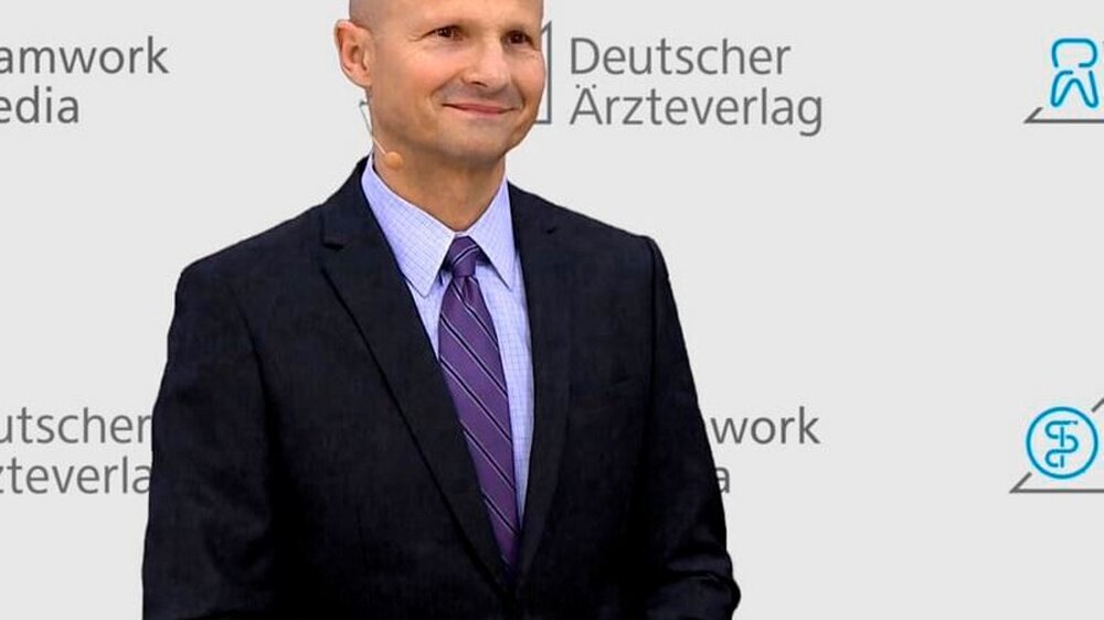 Zelko Relic,CTO und Senior VP Global Research & Development bei Align