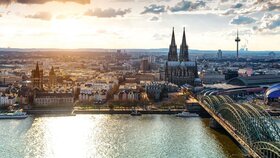 Köln Panorama
