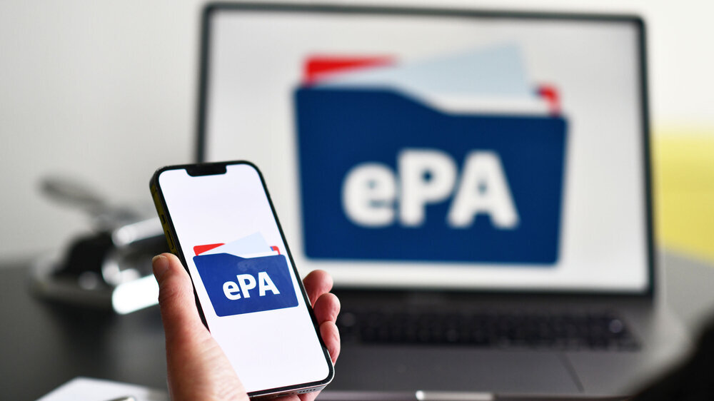 Elektronische Patientenakte Elektronische Patientenakte