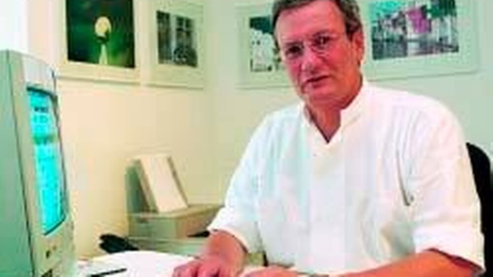 Dieter Krenkel\r\nVorstand für Presse und PR der KZBV