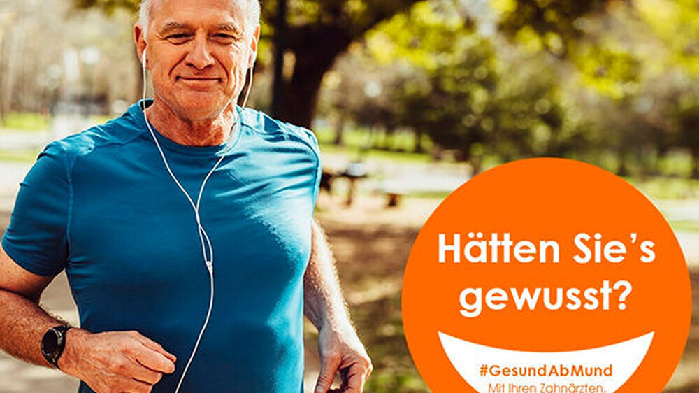 Die Aktion will Patienten darüber aufklären, dass eine gute Mundgesundheit auch eine wichtige Vorbeugung von Herzkreislauf-, Nieren- und Lungenerkrankungen ist.